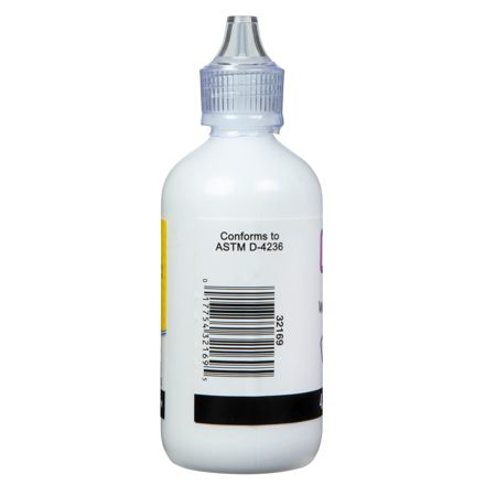 Picture of 32169 Puffy 3D Paint Big Squeeze Shiny White 4.25 oz.