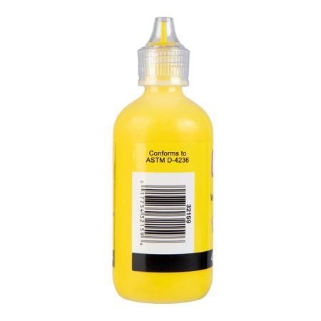 Picture of 32159 Puffy 3D Paint Big Squeeze Shiny Yellow 4.25 oz.