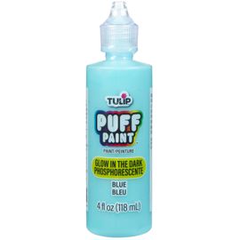 Tulip Puffy Dimensional Fabric Paint White [Pack of 12 ]