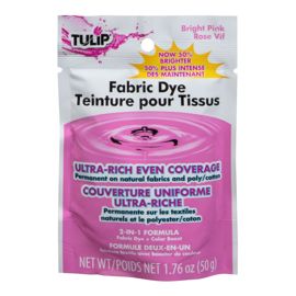 iLoveToCreate  Tulip Permanent Fabric Adhesive 4 fl. oz.