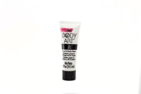 32688 Body Art Liquid Body Paint White Contents