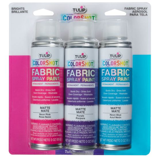 Picture of 33744 ColorShot Bright 3 Pack