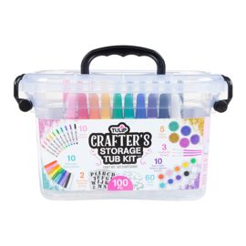 Tulip Over the Rainbow 15-Color One-Step Tie Dye Kit