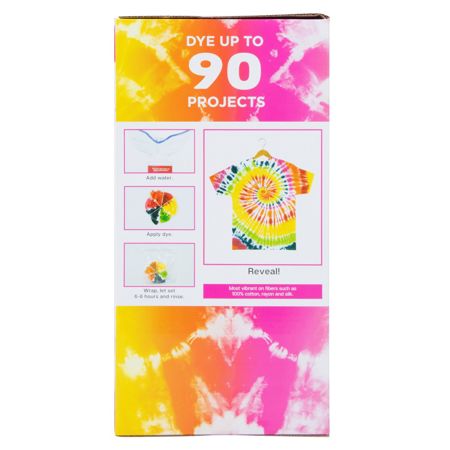Picture of 36120 Tulip Ultimate 30-Color Tie-Dye Bundle