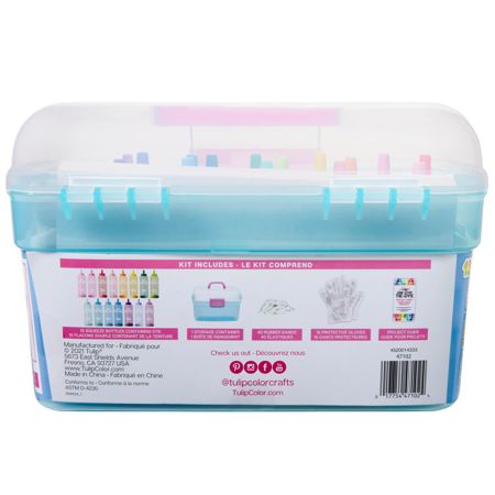 Picture of 47102                               TULIP FASHION FLASHBACK TIE DYE TUB               