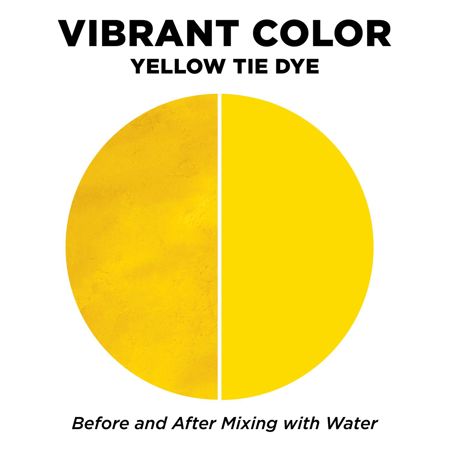 Picture of 29036 One-Step Tie-Dye Refill Yellow