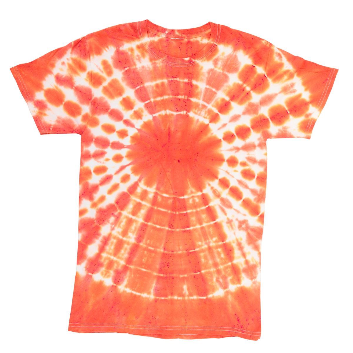 iLoveToCreate  Tulip Orange 1-Color Tie-Dye Kit