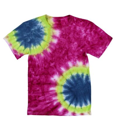 Vibrant Bullseye T-shirt