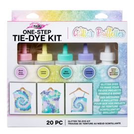 Tulip One Step Spray Tie Dye Kit Confetti