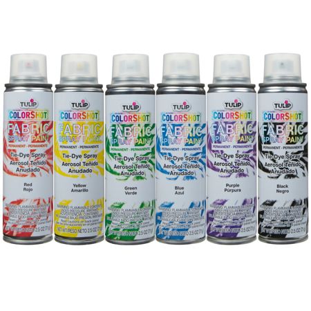 Picture of 37639 ColorShot Tie Dye 6 Pack