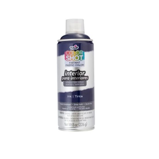 iLoveToCreate Tulip ColorShot Interior Upholstery Spray Ink