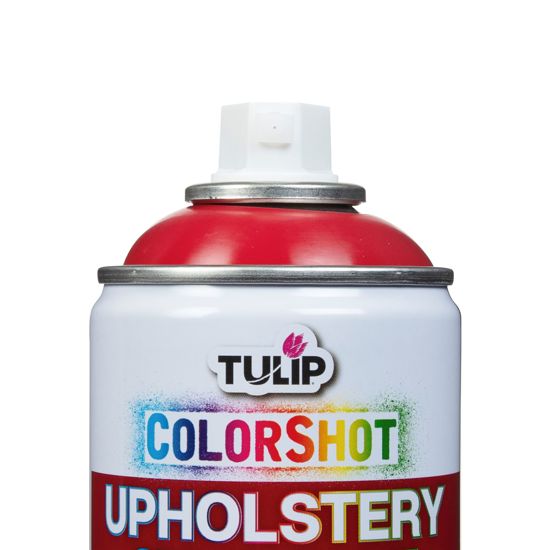 iLoveToCreate Tulip ColorShot Interior Upholstery Spray Scarlet