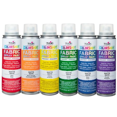 Picture of 37231 ColorShot Rainbow 6 Pack