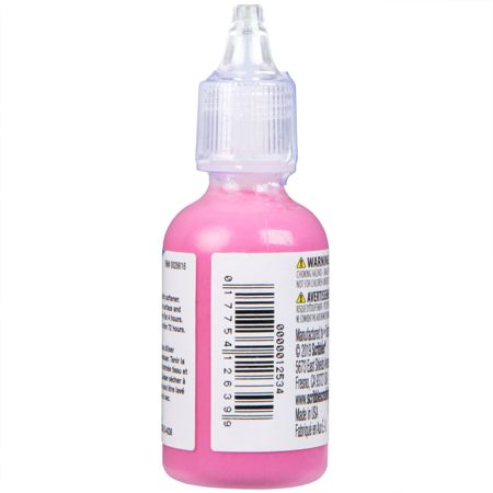 Picture of 12639 3D Fabric Paint Wild Raspberry 1 oz.