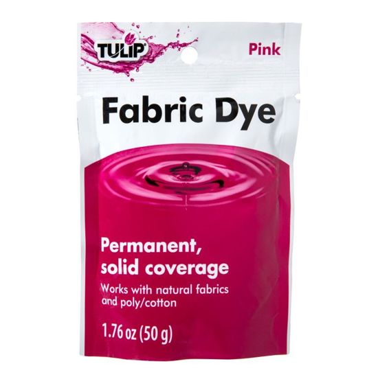 iLoveToCreate Tulip® Fabric Dye Hot Pink