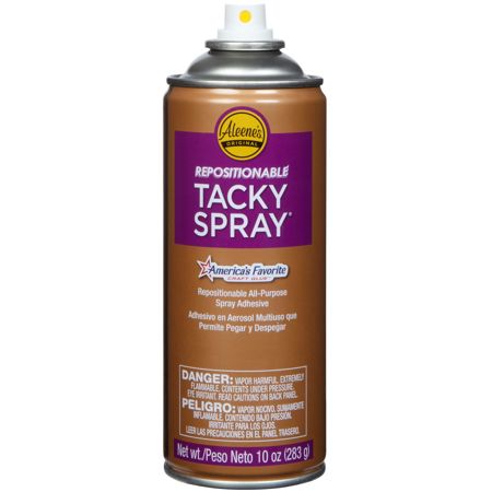 Picture of 28880 Aleene’s Repositionable Tacky Spray 10 oz.