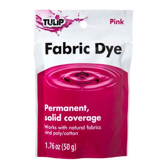 Picture of 42413 Tulip® Fabric Dye Hot Pink
