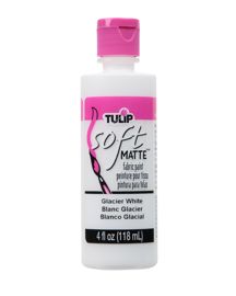 iLoveToCreate  Tulip Dimensional Fabric Paint Glow Pink 4 fl. oz.