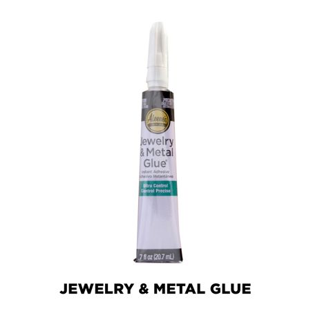 Picture of 21709 Aleene's Jewelry & Metal Glue .7 fl. oz.