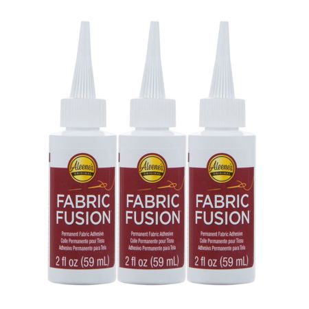 Picture of 40644 Aleene's® Fabric Fusion®  2 oz.  3 Pack