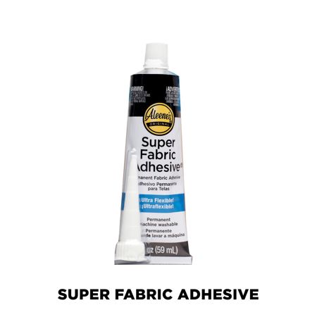 Picture of 15271 Aleene's Super Fabric Adhesive 2 fl. oz.