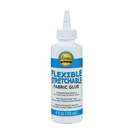 Picture of 15592 Aleene's Flexible Stretchable Fabric Glue 4 fl. oz.