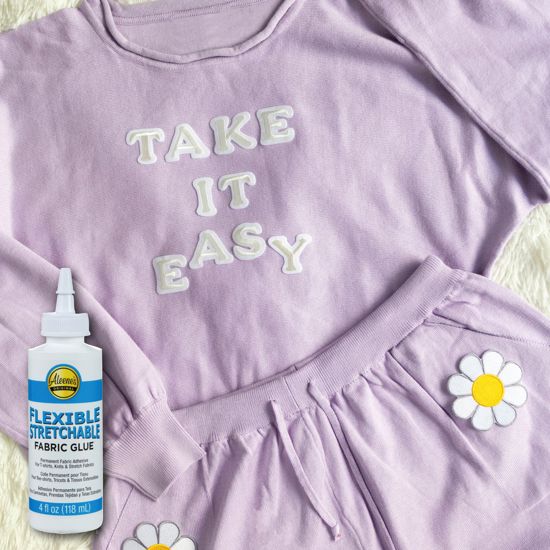 iLoveToCreate Aleenes Flexible Stretchable Fabric Glue