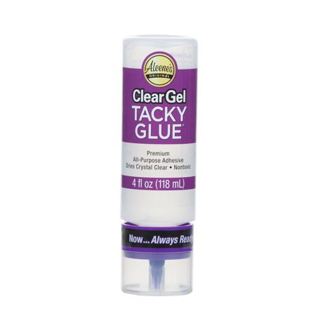 Always Ready Clear Gel Tacky Glue