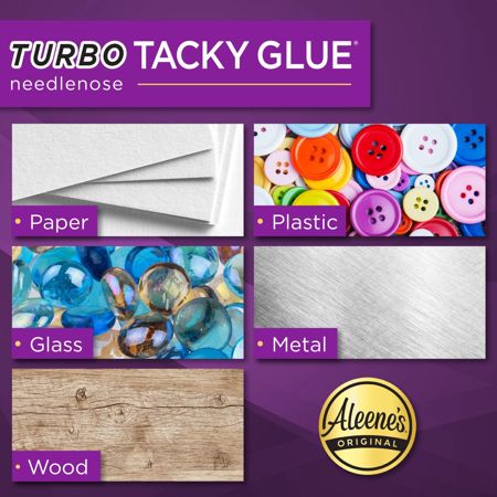 Aleenes Turbo Tacky Glue Needlenose projects