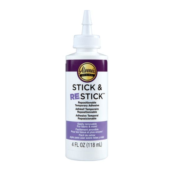 Picture of 44107 Stick & Restick Adhesive