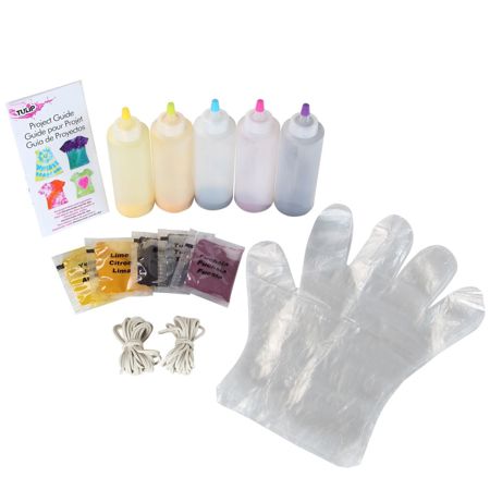 Picture of 46492 Ultimate 5-Color Tie-Dye Kit