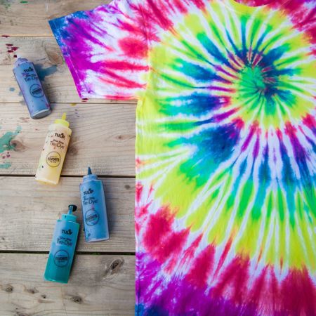 Picture of 46492 Ultimate 5-Color Tie-Dye Kit