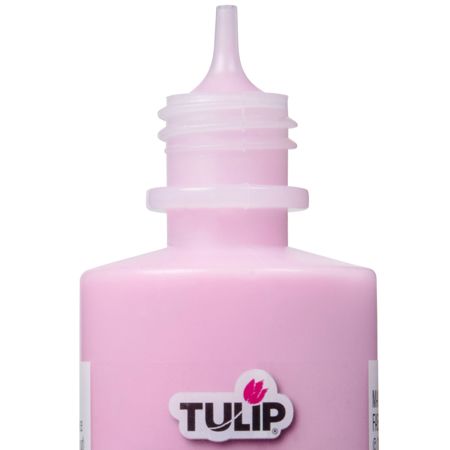 Picture of 29020 Tulip Dimensional Fabric Paint Glow Purple  4 oz.