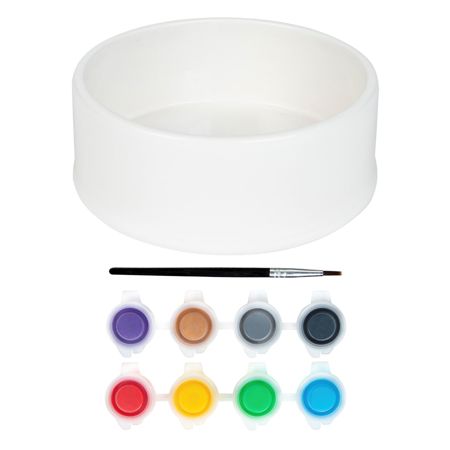 Picture of 48458 Tulip Painted by Me Pet Bowl Painting Kit