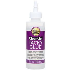 Aleenes Turbo Tacky Glue 4 fl. oz. 3 Pack