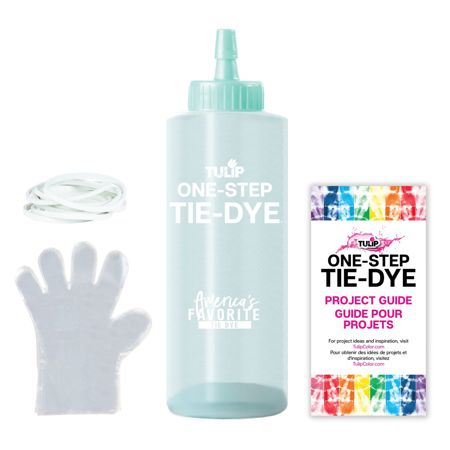 Picture of 47109                               ONE STEP TIE DYE MINT                             