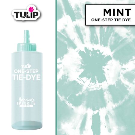 Picture of 47109 Mint 1-Color Tie-Dye Kit