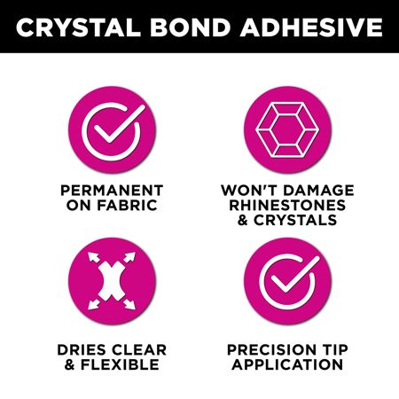 Picture of 31600 Crystal Bond Adhesive .2 fl oz