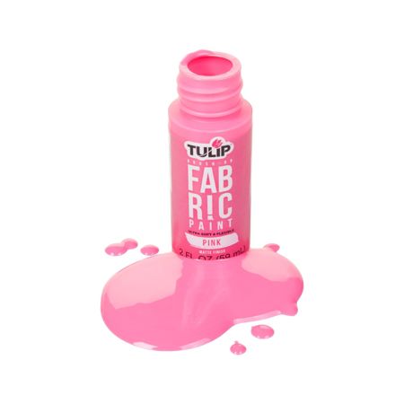 Picture of 39430 Brush-On Fabric Paint Pink Matte 2 oz.