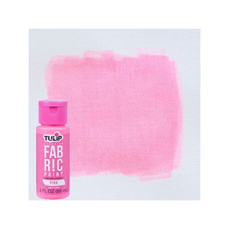Picture of 39430 Brush-On Fabric Paint Pink Matte 2 oz.