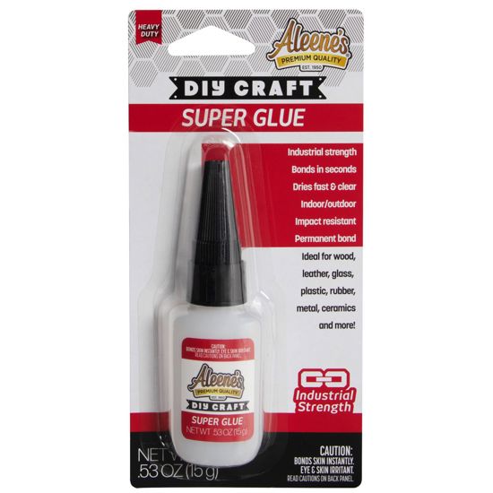 Picture of 49045 Aleene's DIY Craft Super Glue Liquid