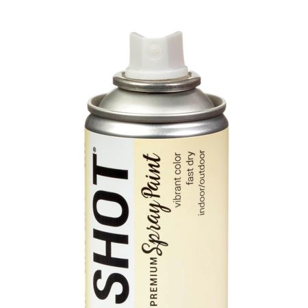 Picture of 40106 COLORSHOT Gloss Spray Paint Vintage Lace (Cream) 10 oz.