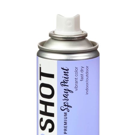 Picture of 40095                               COLORSHOT SPRAY PAINT GLOSS LAVENDER 10OZ         