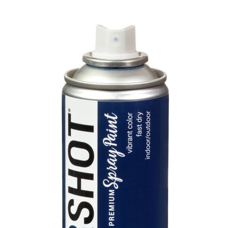 Picture of 40094 COLORSHOT Gloss Spray Paint Stamped Passport (Navy Blue) 10 oz.