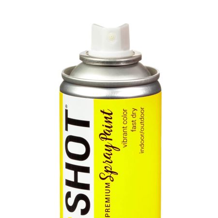 Picture of 40083 COLORSHOT Gloss Spray Paint Emoji (Yellow) 10 oz.