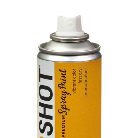 Picture of 40113 COLORSHOT Metallic Spray Paint Treasure Chest (Dark Gold Metallic) 9 oz.