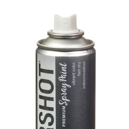 Picture of 40118 COLORSHOT Metallic Spray Paint Smoke & Mirrors (Dark Gray Metallic) 9 oz.