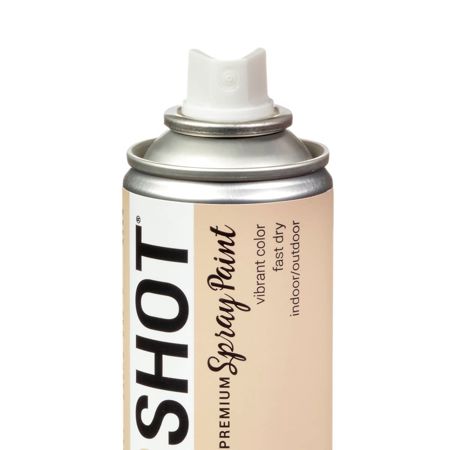 Picture of 40097 COLORSHOT Satin Spray Paint Skinny Dip (Beige) 10 oz.