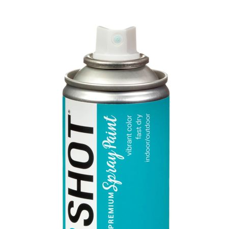 Picture of 40089 COLORSHOT Satin Spray Paint Mermaid (Teal) 10 oz.