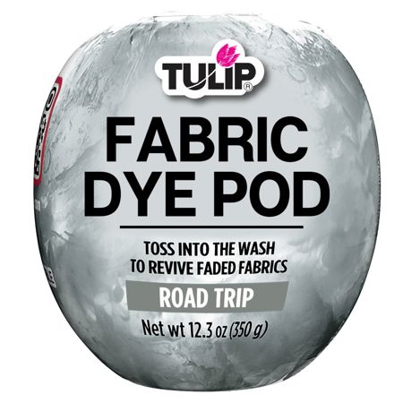 Picture of 48597 Tulip Fabric Dye Pod Road Trip (Gray)